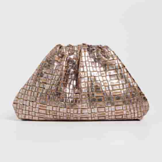 Game Laminated Clutch Bag