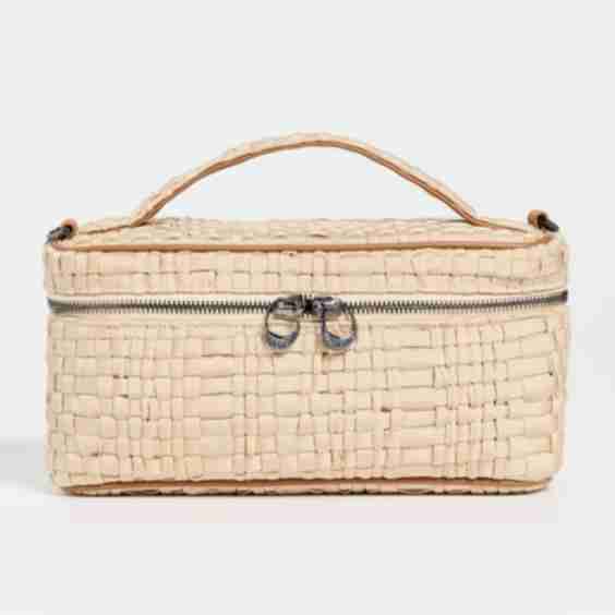 Mini Beauty Cosmetic Case