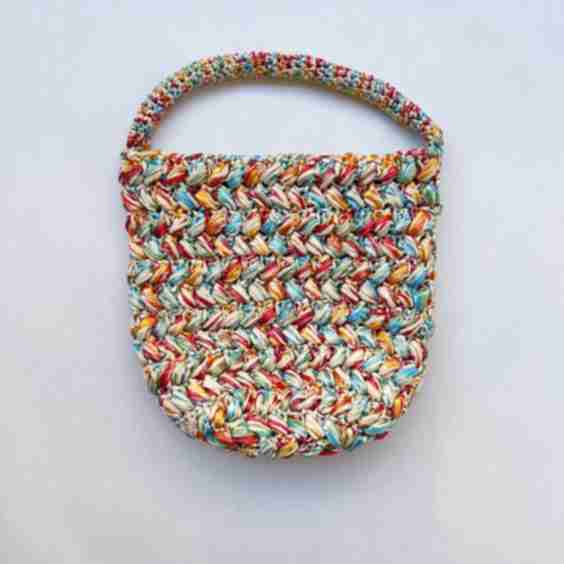 Micmac Woven Bag