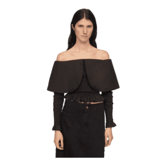 Paloma Smocked Top