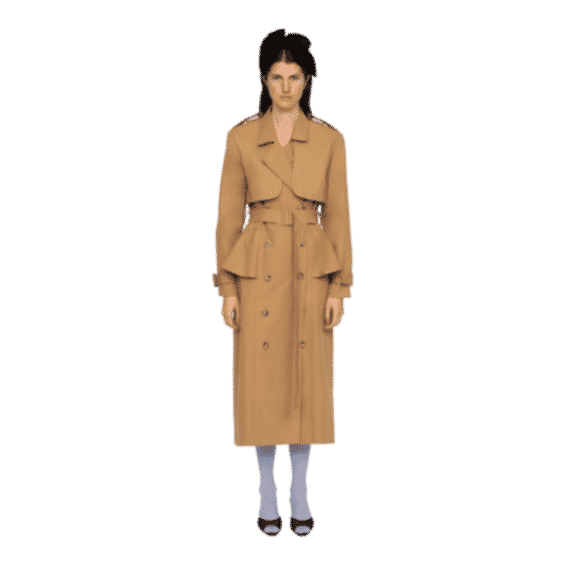 Paloma Trench Coat