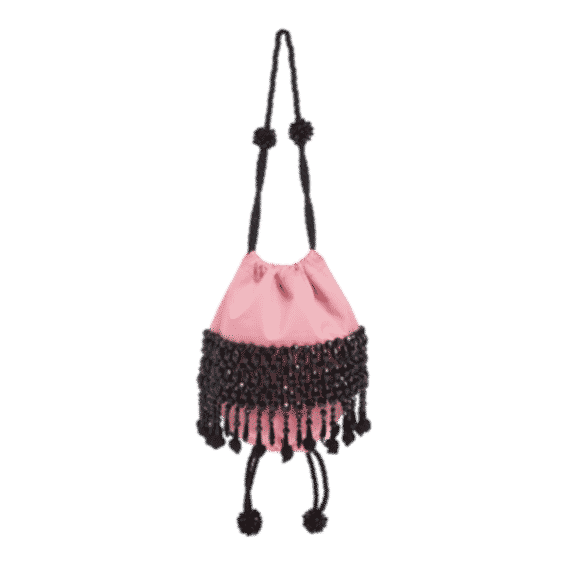 Paloma Beaded Bag