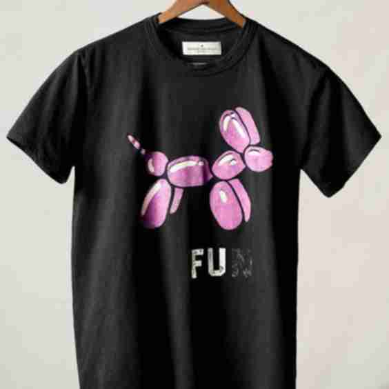 The “Fun” Tee