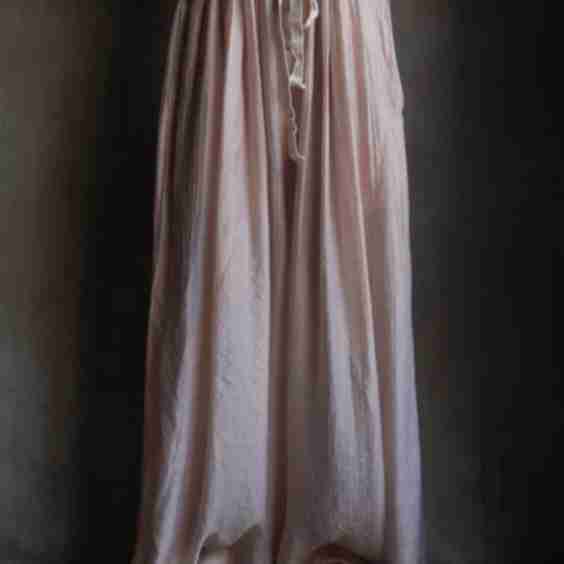 Muka Pants Tali Silk Tencel