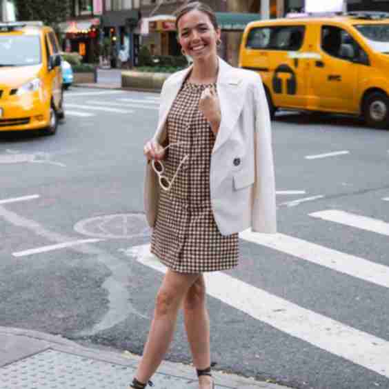 Worth Dress