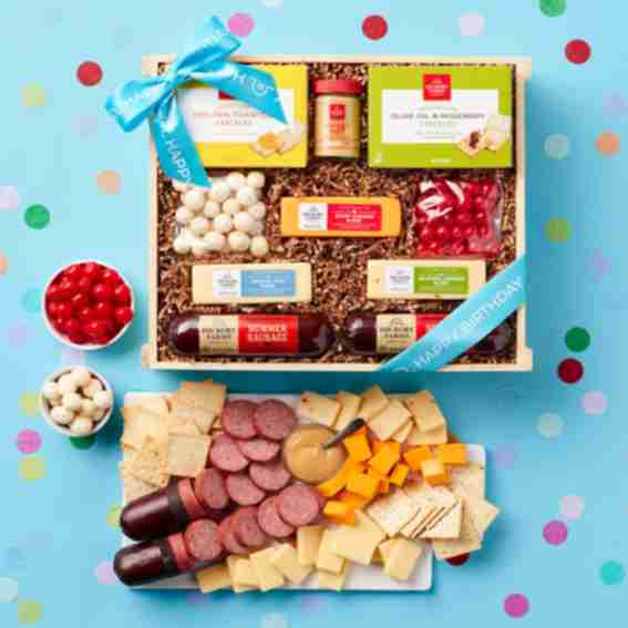 Hickory Farms US Reviews