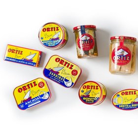 Conservas Ortiz
