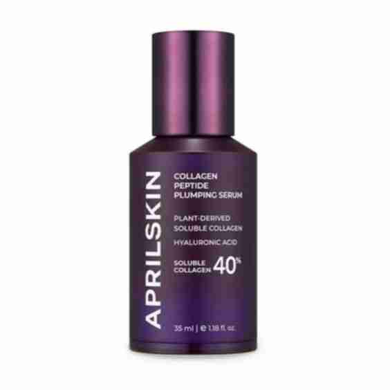 40% Collagen Peptide Plumping Serum