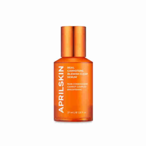 Real Carrotene Blemish Clear Serum