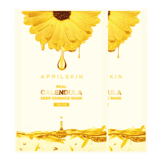 Real Calendula Deep Essence Mask