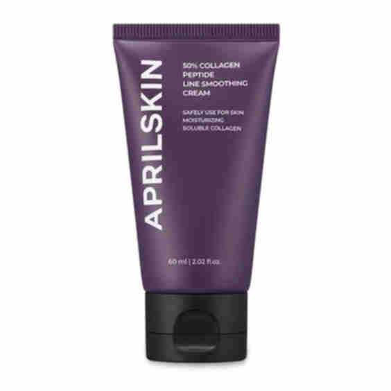 50% Collagen Peptide Line Smoothing Moisturizer
