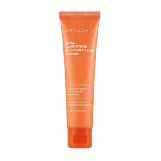 Real Carrotene Blemish Clear Cream