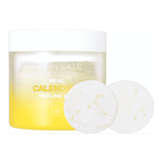Real Calendula Peeling Pad