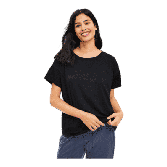 Lou & Grey Relaxed Softslub Jersey Tee