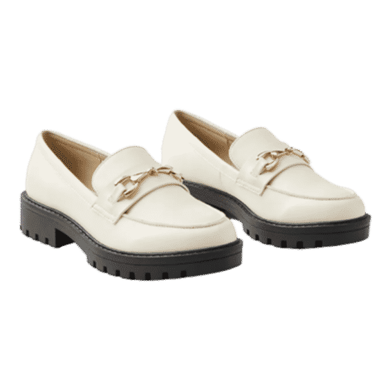 Lug Sole Loafer