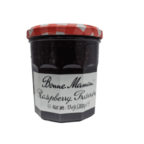 Raspberry Preserves