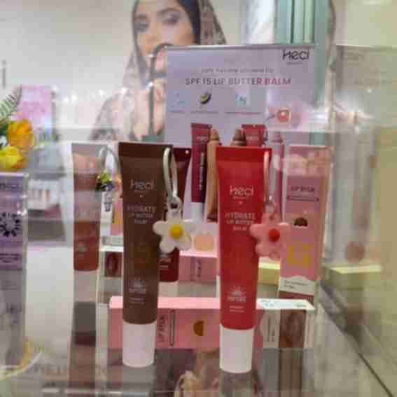 Hecai Cosmetics Co.,Ltd Reviews
