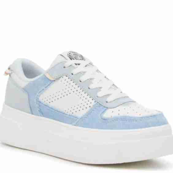 Midtown Platform Sneaker