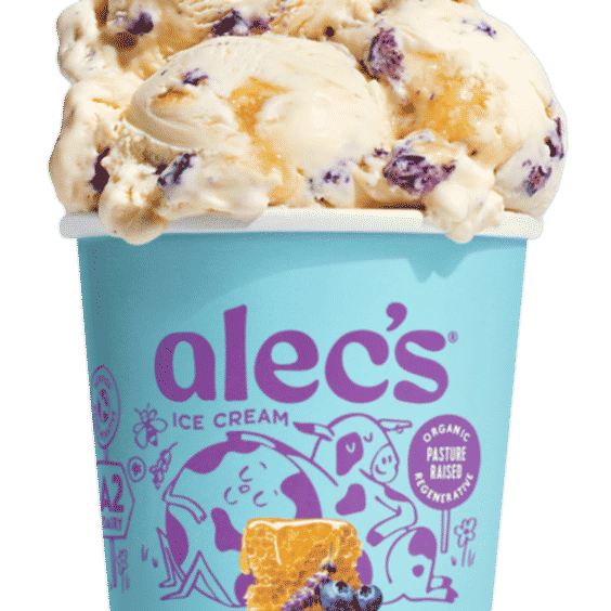 Honey Blueberry Lavender