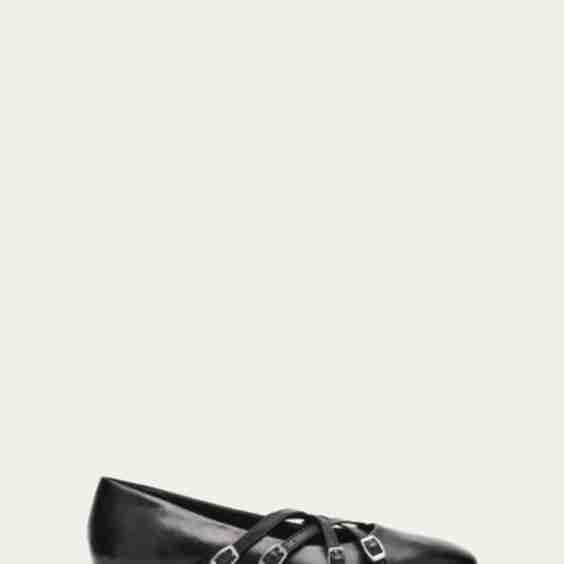 Eloise Bicolor Mary Jane Slingback Pumps