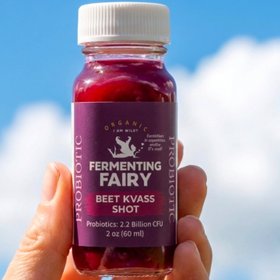 Fermenting Fairy