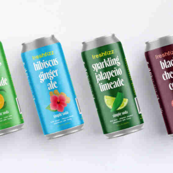 Fresh Fizz Sodas Reviews