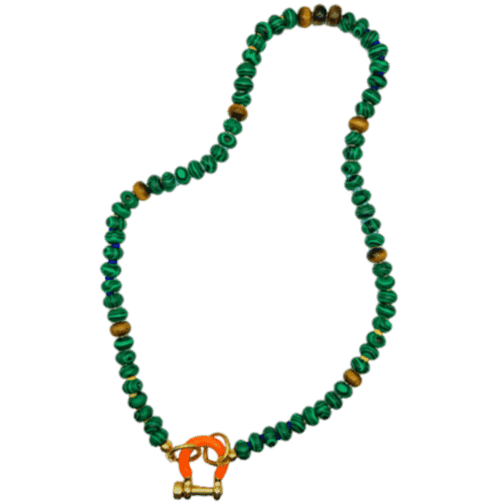 Bean Necklace