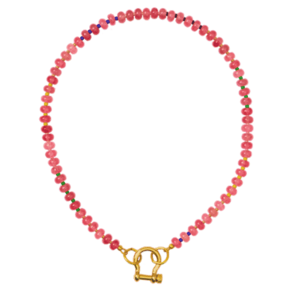 Spicy Dan x Parke Necklace