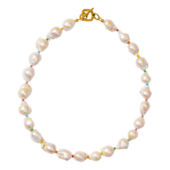 Daisy Necklace