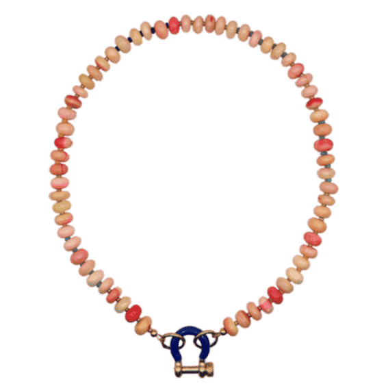 Knicks !!! Necklace