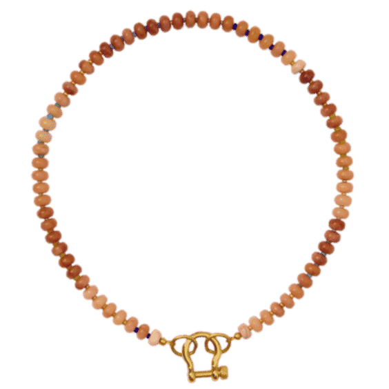 Bevo Necklace
