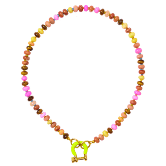 Chikin Necklace