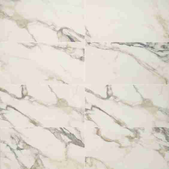 Dreamstone Calacatta Rustico 12 X 24 Matte Porcelain Tile