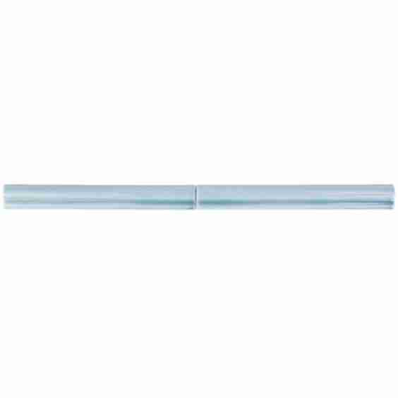 Seaport Topacio 1x10 Polished Ceramic Pencil Liner