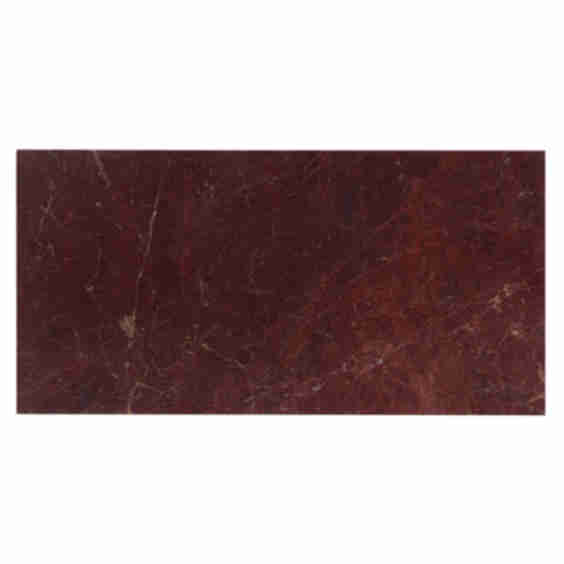 12x24" Polished Marble Tile