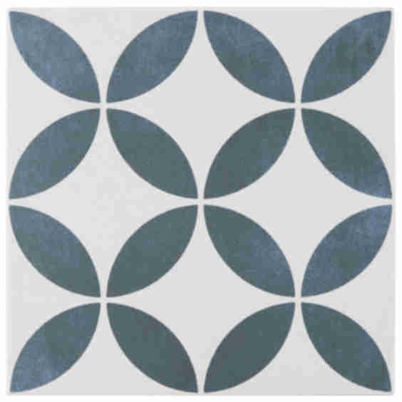Lapaz 9x9 Matte Porcelain Tile