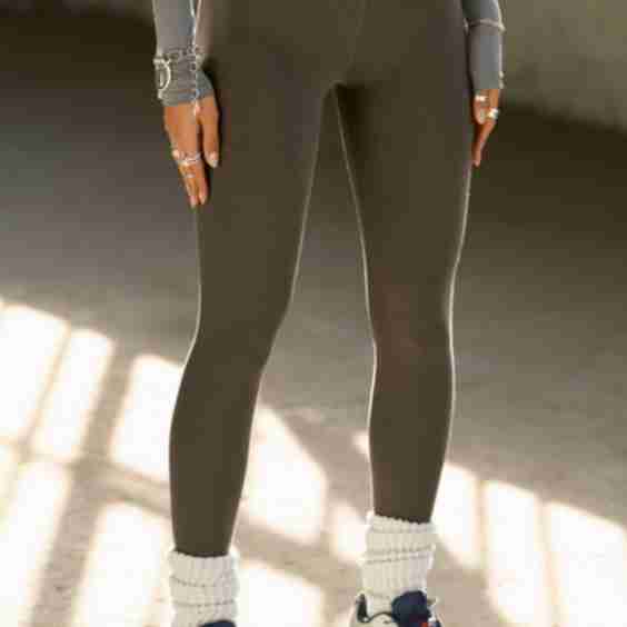Second Skin Legging