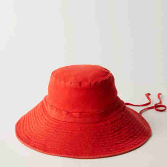 Lake Washed Bucket Hat