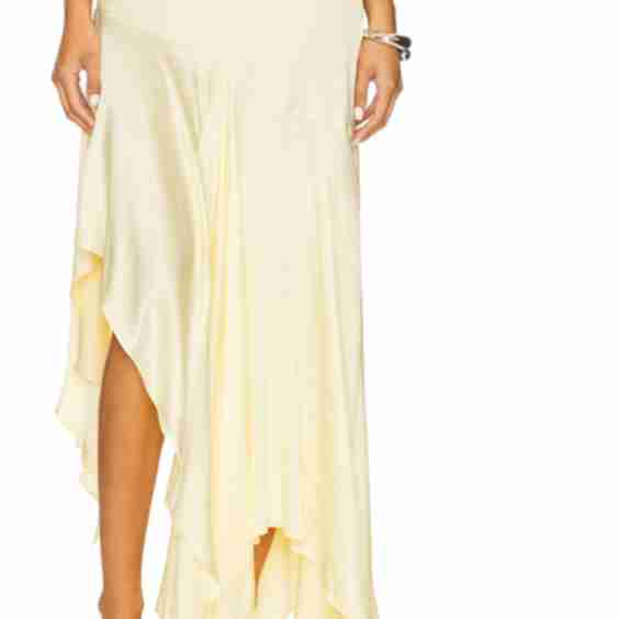 Handkerchief Skirt