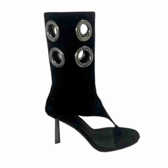 Eyelet Heels