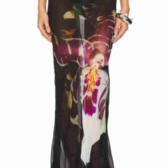 Maxi Skirt