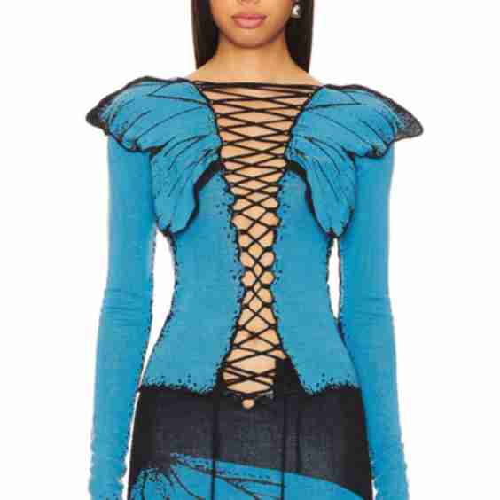 Butterfly Top