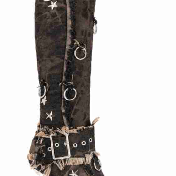 Hardcore Boots