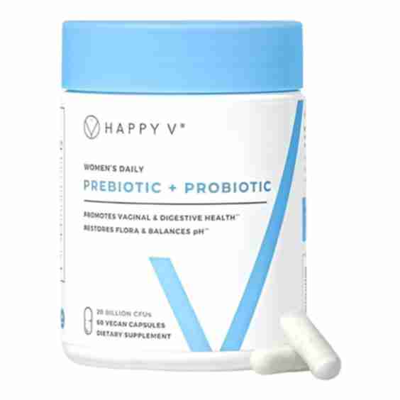 Prebiotic + Probiotic
