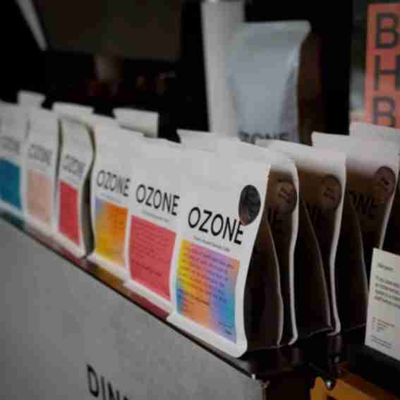 Ozone Coffee Reviews