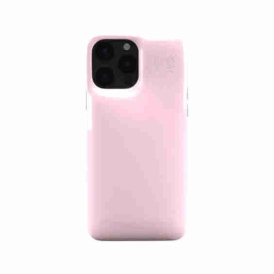 The Soap Case - Iced Pink