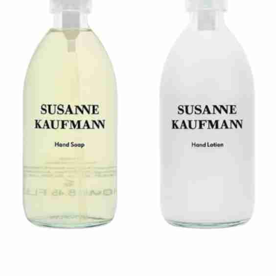 Hand Soap & Hand Lotion Set