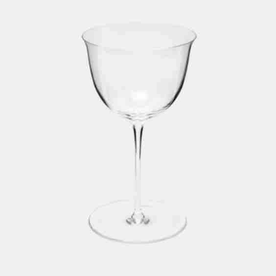 Patrician Hand-Blown Crystal White Wine Glass