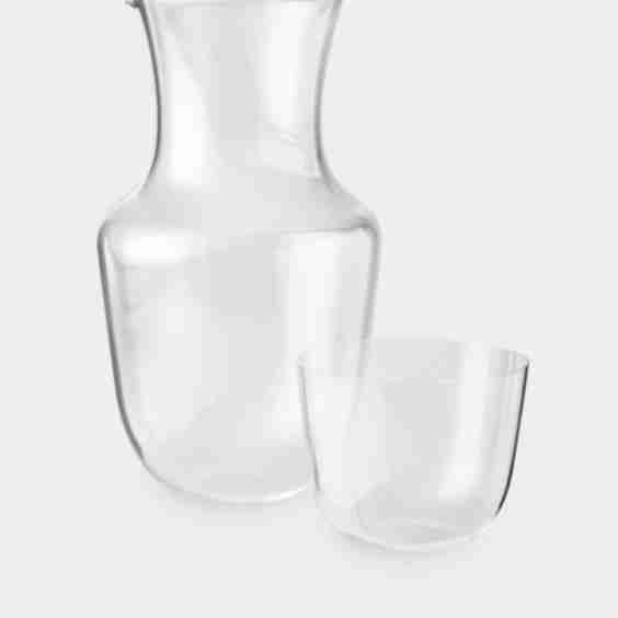 Alpha Hand-Blown Crystal Collection