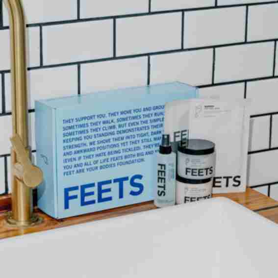 FEETS Reviews